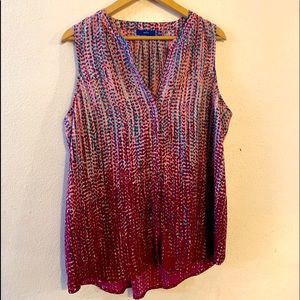 Apt. 9 Sleeveless Blouse